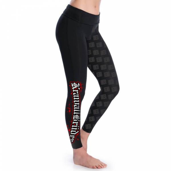 KrawallBrüder - Logo, Leggings [schwarz]