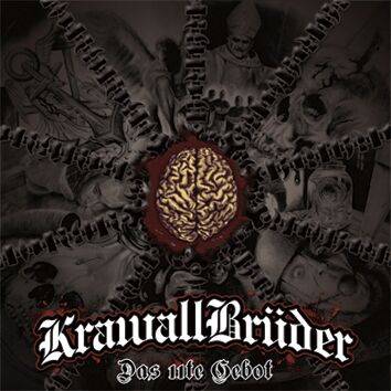 KrawallBrüder - Das 11te Gebot, CD