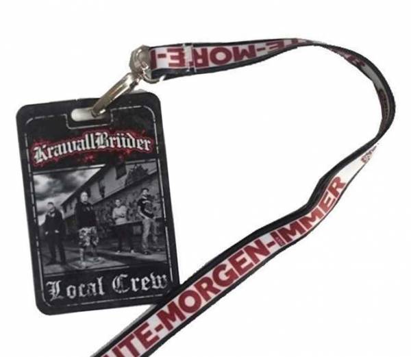 KrawallBrüder - Stage Pass