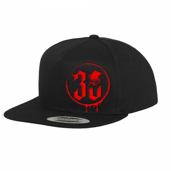 KrawallBrüder - 30 Jahre, Original Flexfit Snapback Cap