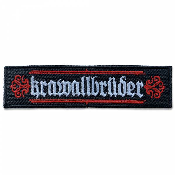 KrawallBrüder - AMS Aufnäher