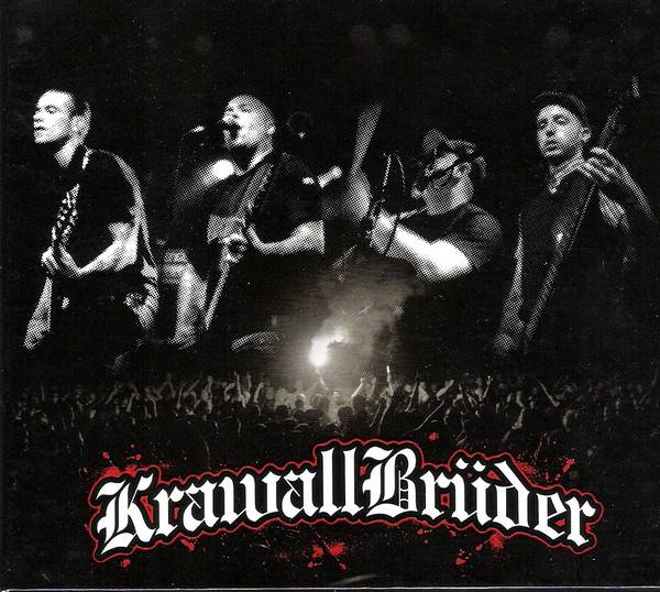 KrawallBrüder - 15 Jahre Live Box 2CD Digipack