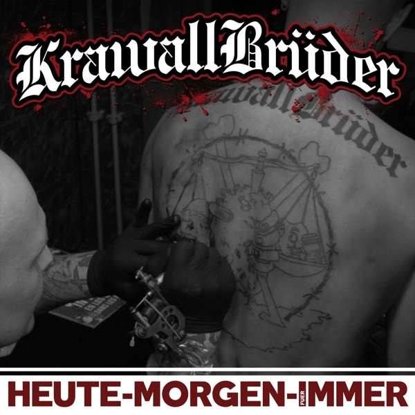 KrawallBrüder - Heute Morgen Für Immer, CD