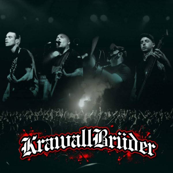 KrawallBrüder - 15 Jahre Live in Berlin, CD