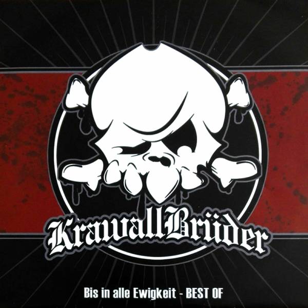 KrawallBrüder - Bis In Alle Ewigkeit (Best Of), LP Limitiert 333, verschiedene Farben