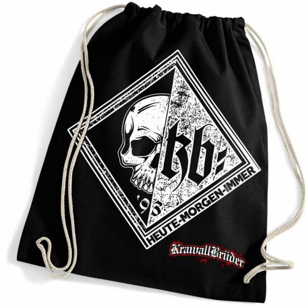 KrawallBrüder - Raute, College Bag