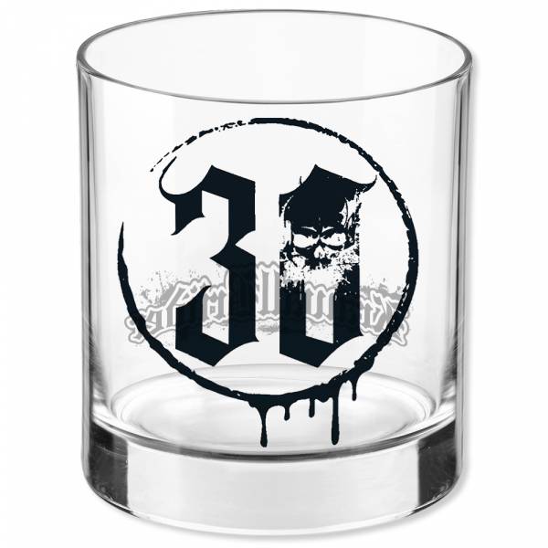 KrawallBrüder - Whiskey Glas