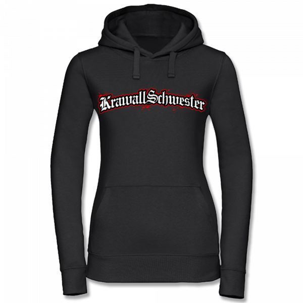 KrawallBrüder - KrawallSchwester, Girls-Hoody