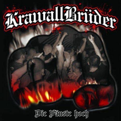 KrawallBrüder - Die Fäuste Hoch, CD