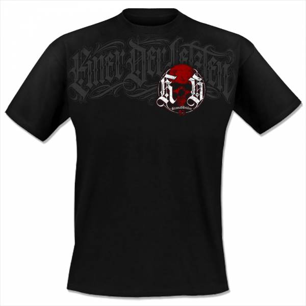 KrawallBrüder - Einer der Letzten, T-Shirt [schwarz]