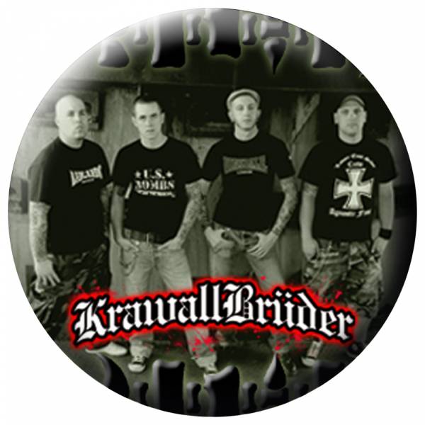 KrawallBrüder - Band 2009, Button