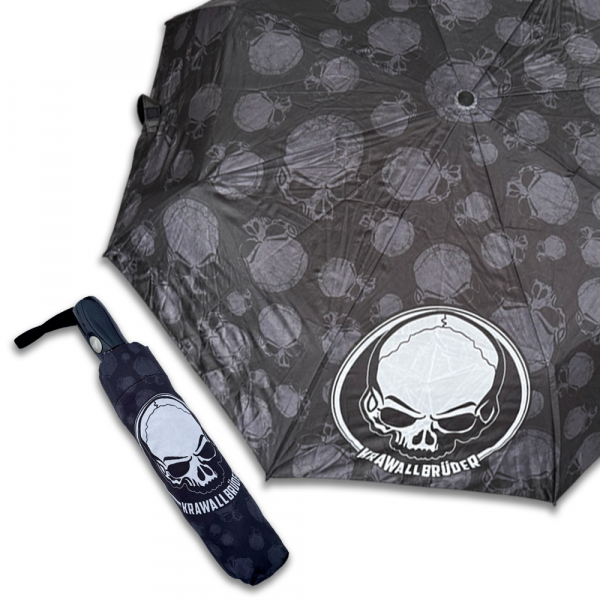 KrawallBrüder - Skull 24, Regenschirm