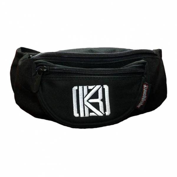KrawallBrüder - Logo Neu, Bauchtasche