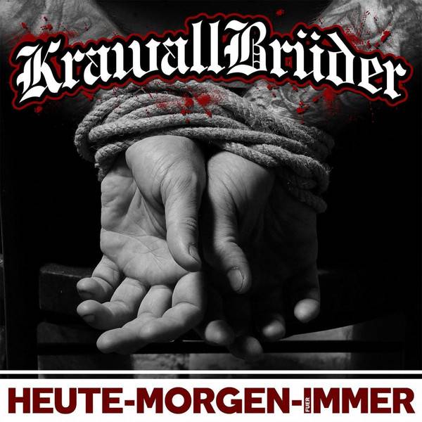 KrawallBrüder - Heute Morgen Für Immer, 2-CD-Set