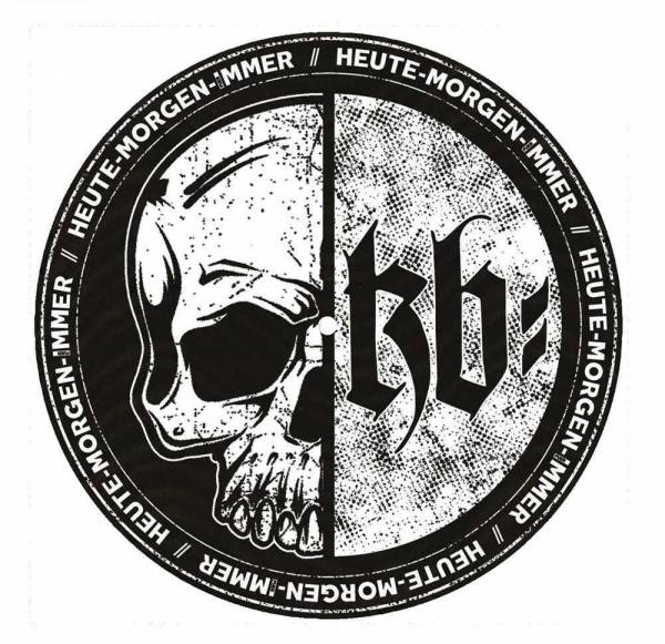 KrawallBrüder - Heute morgen für immer Slipmat